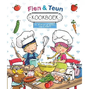 Afbeelding van Fien en Teun - Fien & Teun Kookboek