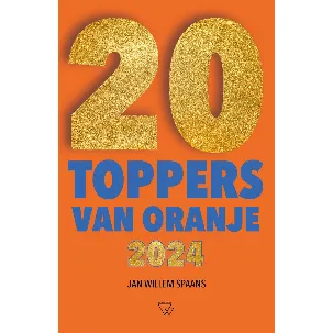 Afbeelding van 20 toppers van Oranje 2024