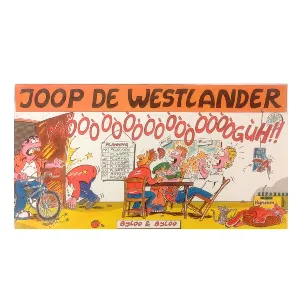 Afbeelding van Boek - Joop De Westlander - Deel 4 - Mòòòòòòòòògùh!!