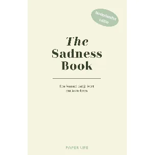 Afbeelding van The Sadness Book
