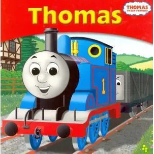 Afbeelding van Thomas de trein - Thomas