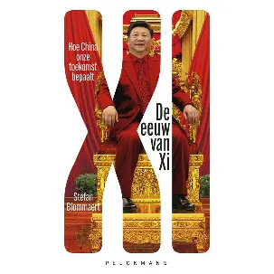 Afbeelding van De eeuw van Xi
