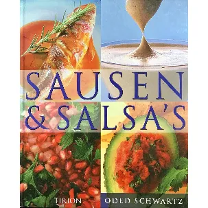 Afbeelding van Sausen en salsa's
