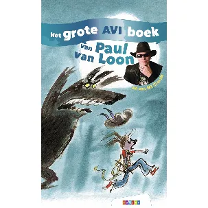 Afbeelding van Grote AVI-boeken - Het grote AVI boek van Paul van Loon