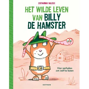 Afbeelding van Het wilde leven van Billy de hamster