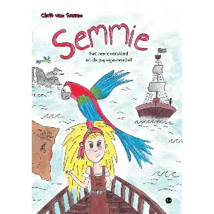 Afbeelding van Semmie het zeeroverskind en de papegaaiendief