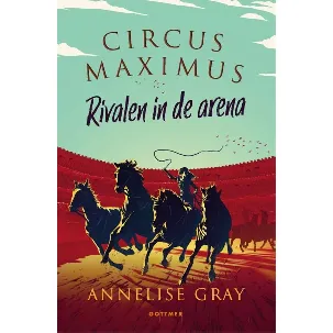 Afbeelding van Circus Maximus 2 - Rivalen in de arena