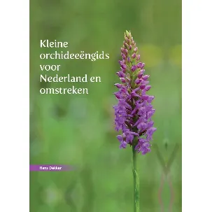 Afbeelding van Kleine orchideeëngids voor Nederland en omstreken