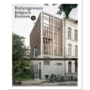 Afbeelding van Buitengewoon Belgisch bouwen 9