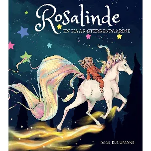 Afbeelding van Rosalinde en haar Sterrenpaardje