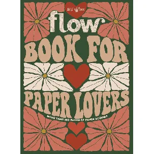 Afbeelding van FLow Book for Paper Lovers 10-2022 - Flow Special 4-2022
