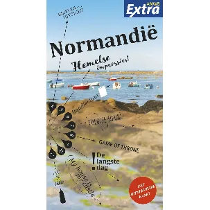 Afbeelding van ANWB Extra - Normandië