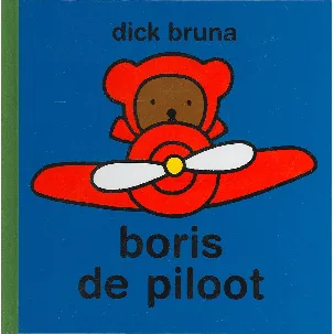 Afbeelding van Boris de piloot
