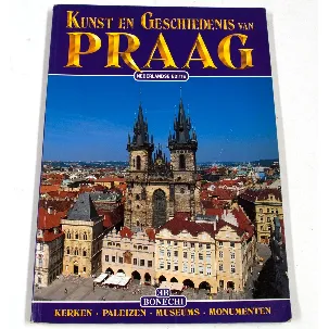 Afbeelding van Praag. Kunst En Geschiedenis (Nederlands)