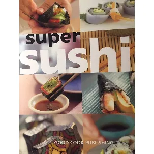 Afbeelding van Super Sushi