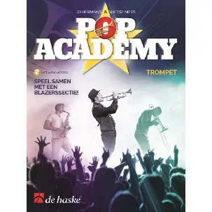 Afbeelding van Pop Academy [NL] - Trompet