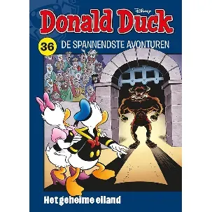 Afbeelding van Donald Duck deel 36 de spannendste avonturen