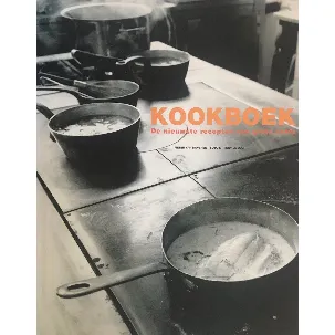 Afbeelding van Kookboek De Nieuwste Recepten