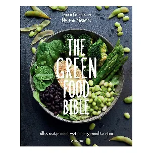 Afbeelding van The Green Food Bible