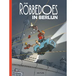 Afbeelding van Robbedoes door 19. robbedoes in berlijn