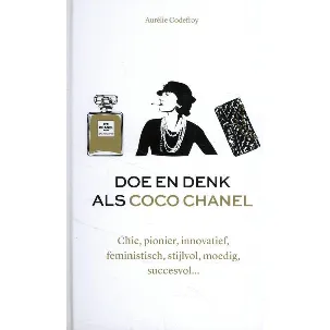 Afbeelding van Doe en denk als Coco Chanel