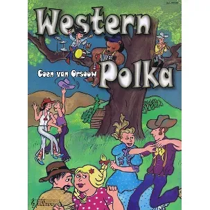 Afbeelding van Western Polka