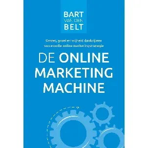 Afbeelding van Business Boekenbox 4 - De online marketingmachine