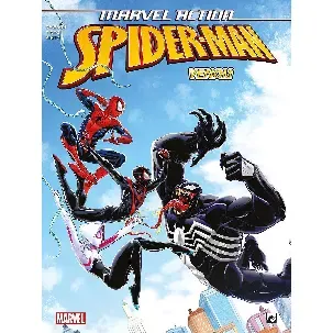 Afbeelding van Marvel action spider-man 01. venom