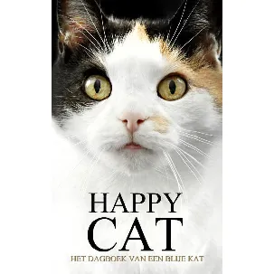 Afbeelding van Happy Cat - Het dagboek van een blije kat