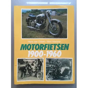 Afbeelding van MOTORFIETSEN 1900-1960