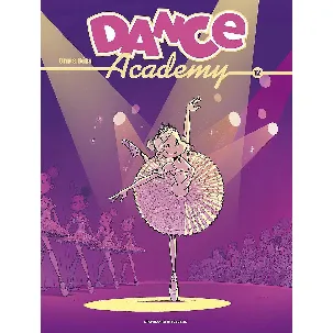 Afbeelding van Dance Academy 12
