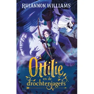 Afbeelding van Ottilie en de drochtenjagers