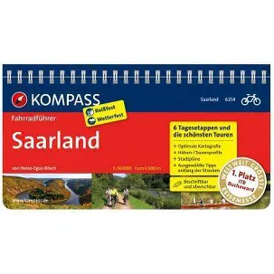 Afbeelding van RF6254 Saarland Kompass