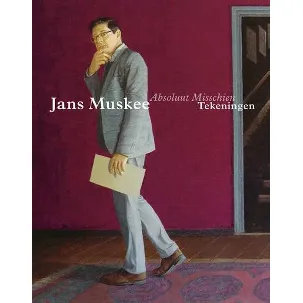 Afbeelding van Monografieen van het Drents Museum over hedendaagse figuratieve kunstenaars - Jans Muskee