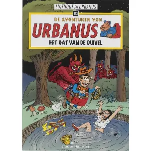 Afbeelding van De avonturen van Urbanus 113 - Het gat van de duivel