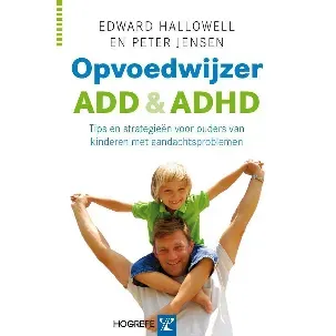 Afbeelding van Opvoedwijzer ADD en ADHD