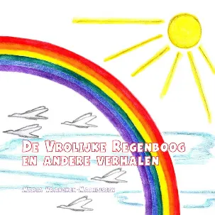 Afbeelding van De vrolijke regenboog en andere verhalen