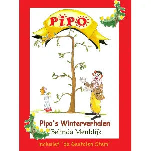 Afbeelding van Pipo's winterverhalen
