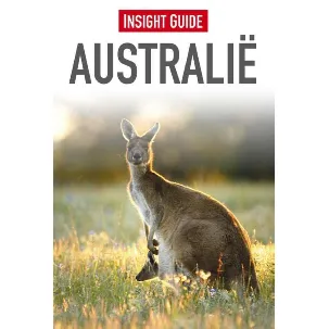 Afbeelding van Insight guides - Australië