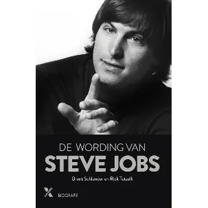 Afbeelding van De wording van Steve Jobs
