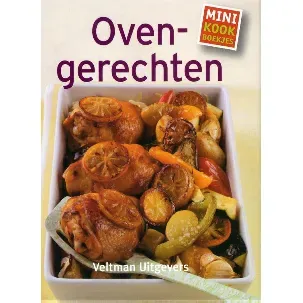 Afbeelding van Mini kookboekjes - Ovengerechten