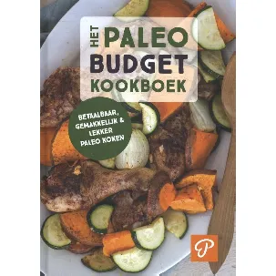 Afbeelding van Paleo budget kookboek