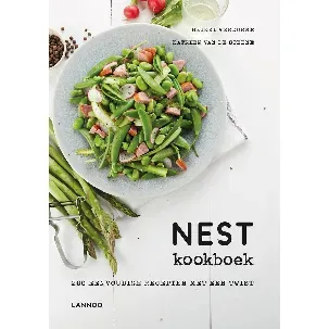 Afbeelding van Nest kookboek