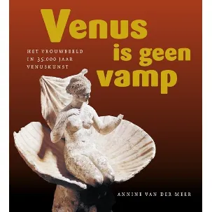 Afbeelding van Venus is geen vamp