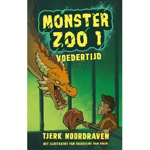 Afbeelding van Monster Zoo 1 - Voedertijd