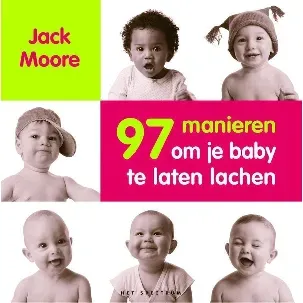 Afbeelding van 97 Manieren Om Je Baby Te Laten Lachen