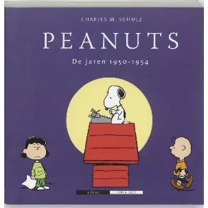 Afbeelding van Peanuts , De Jaren 1950-1954