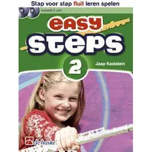 Afbeelding van Easy Steps 2 Fluit