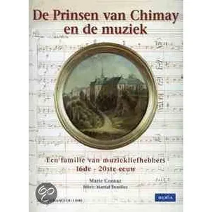 Afbeelding van De prinsen van Chimay en de muziek