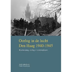Afbeelding van VOM-reeks 2019-1 - Oorlog in de lucht – Den Haag 1940-1945